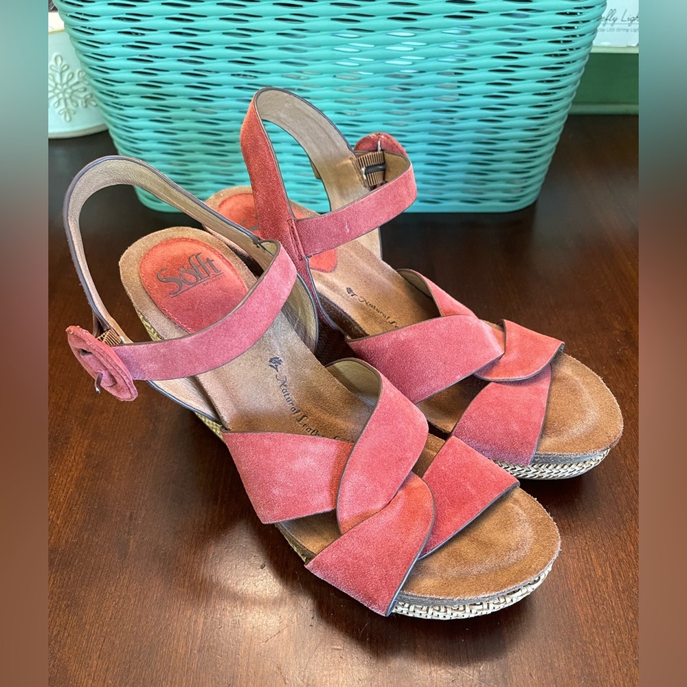 Sofft Casidy Women's Sandal - Picture 2 of 7